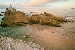 Praia dos Castros