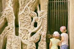 Le Palais Idéal du Facteur Cheval, Hauterives