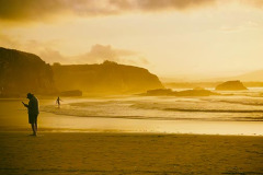 Praia de Seborollo, Praia das Catedrais