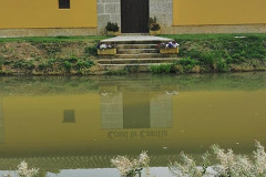 Canal de Castilla at Frómista