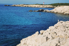 Tour du Cap Couronne, Côte Bleue