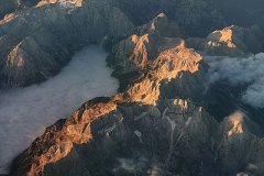 early morning above Triglav