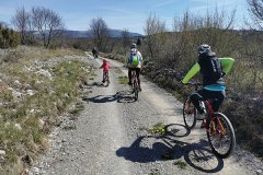 Škocjan gravel ride