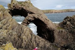 north east coast of Scotland has plenty to explore © Jonna